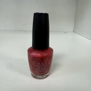 OPI 'And This Little Piggy' NL B51 Nail Lacquer Polish .5 oz New‎ without box